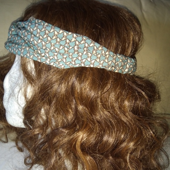 Boho Chic headband - Picture 3 of 4